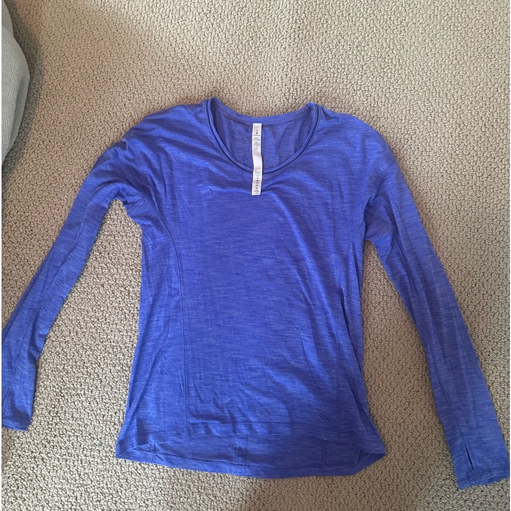 Lululemon Long Sleeve